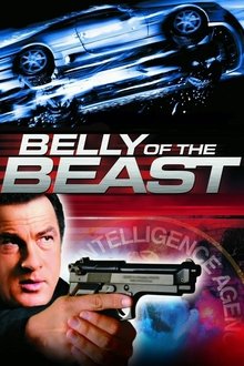 Poster do filme Belly of the Beast