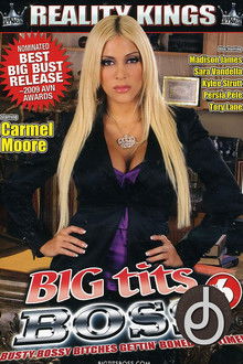 Big Tits Boss 6