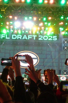 First Round Pick
