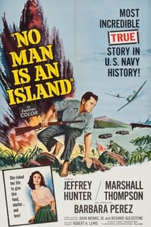 Poster do filme No Man Is an Island
