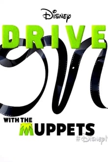 Poster do filme Disney Drive-On with The Muppets