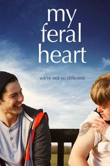 Poster do filme My Feral Heart