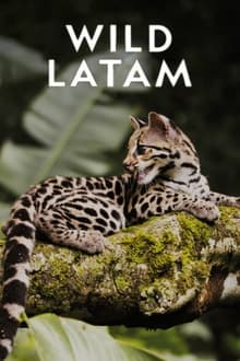 Wild Latam tv show poster