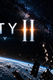 Gravity II: Legacy - An AI Fan Film