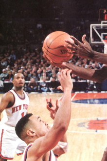 Michael Jordan: Above and Beyond