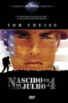 Born on the Fourth of July BluRay 