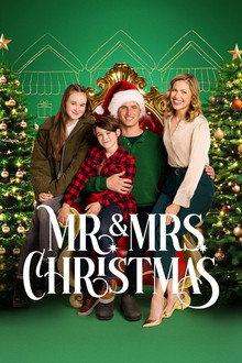 Mr. & Mrs. Christmas
