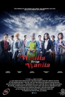 Poster do filme Wanita Tetap Wanita