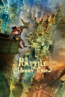 Poupelle of Chimney Town movie poster