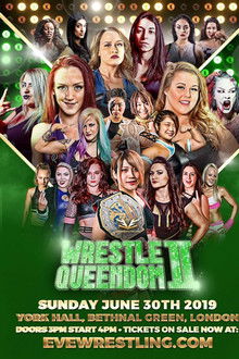 EVE Wrestle Queendom II