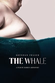 The Whale poster