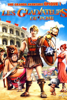 Gladiateurs de Rome