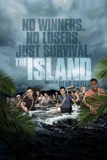 Poster da série The Island