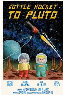 Bottle Rocket to Pluto