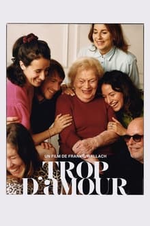 Poster do filme Starring Grandma