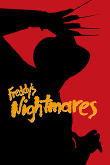 Freddy's Nightmares tv show poster