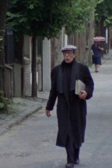 Le Fantôme est amoureux