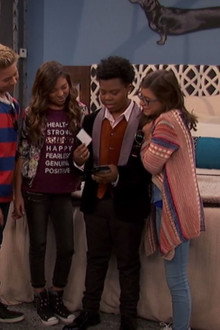 Game Shakers season 2 episode 17