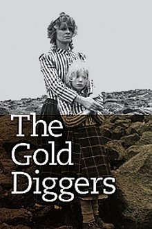 Poster do filme The Gold Diggers