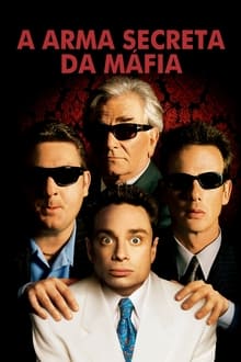 Poster do filme A Arma Secreta da Máfia