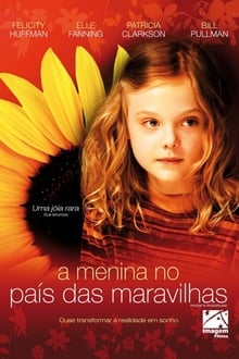 Poster do filme A Menina No País das Maravilhas