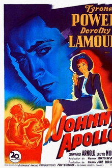 Johnny Apollo