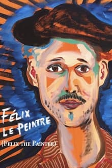 Poster do filme Felix the Painter