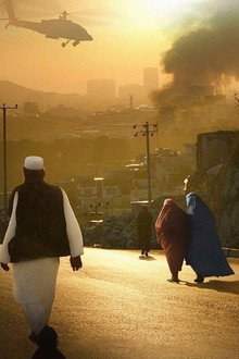 Ghosts of Afghanistan