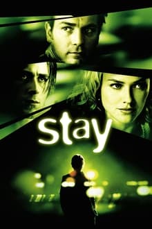Stay movie poster