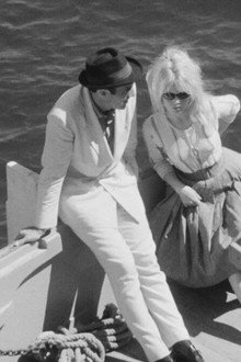 Bardot et Godard
