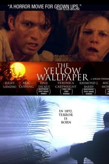 Poster do filme The Yellow Wallpaper