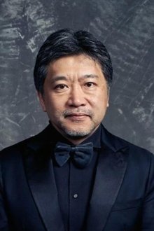 Photo of Hirokazu Kore-eda