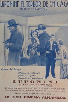 Luponini (El terror de Chicago)