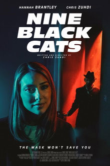 Nine Black Cats