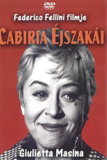 Cabiria éjszakái