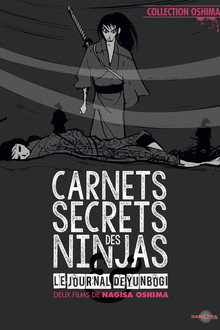 Carnets secrets des ninjas