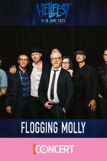 Flogging Molly - Hellfest 2023