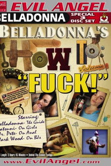 Belladonna's How to Fuck