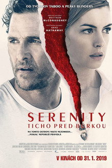 Serenity: Ticho pred búrkou