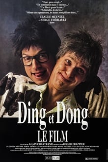 Poster do filme Ding et Dong : Le film