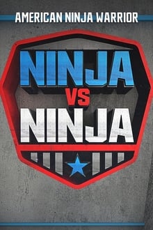 Poster da série American Ninja Warrior: Ninja vs. Ninja