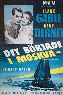 Det började i Moskva