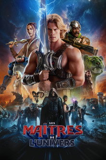 Les Maîtres de l'Univers