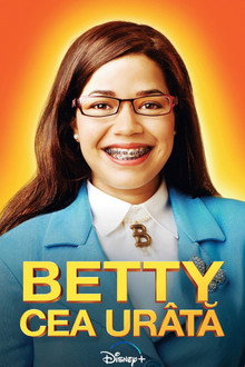 Betty cea urâtă