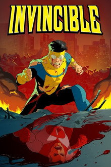 INVINCIBLE - Season Two Collection