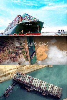 Poster do filme Why Ships Crash