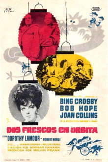 Dos frescos en órbita