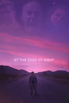 Poster do filme At the Edge of Night