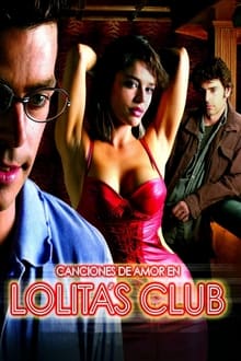 Poster do filme Lolita's Club