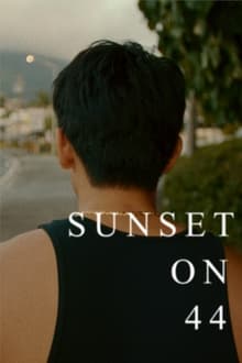 Sunset on 44 movie poster